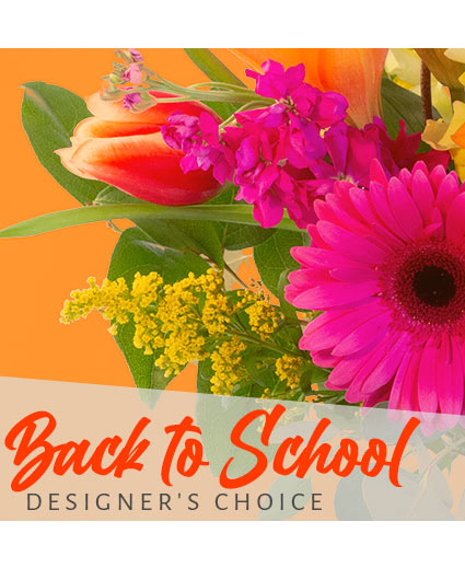 Back to School Beauty — Katy Florist & Gifts, Katy TX