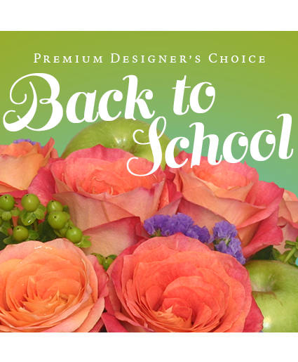 Back to School Flowers — Katy Florist & Gifts, Katy TX