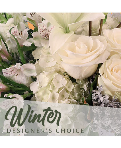 Beautiful Winter Flowers — Katy Florist & Gifts, Katy TX