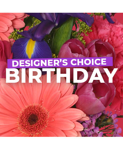 Birthday Florals — Katy Florist & Gifts, Katy TX