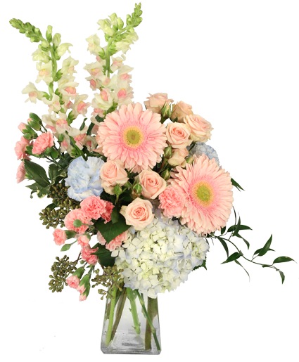 Blushing Horizon — Katy Florist & Gifts, Katy TX