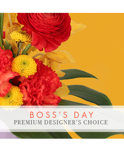 Boss's Day Beauty — Katy Florist & Gifts, Katy TX