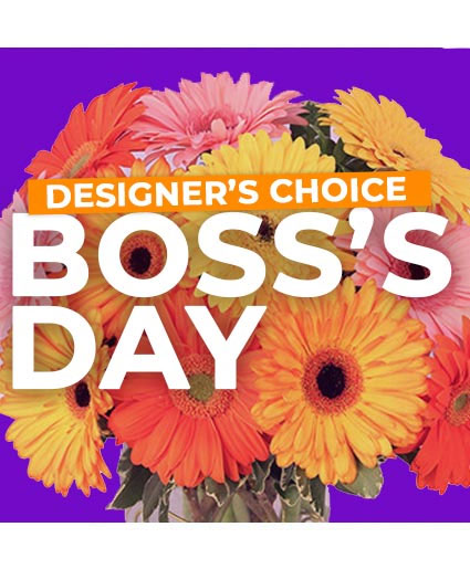 Boss's Day Design — Katy Florist & Gifts, Katy TX