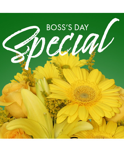 Boss's Day — Katy Florist & Gifts, Katy TX