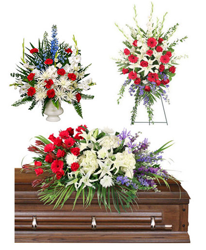 Brave Memorial — Katy Florist & Gifts, Katy TX