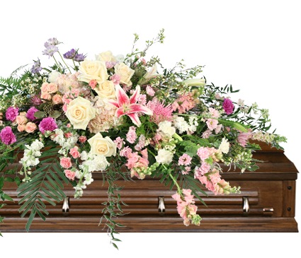 Cascading Calm — Katy Florist & Gifts, Katy TX