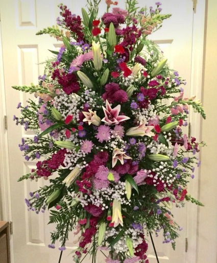 CELEBRATION OF LIFE — Katy Florist & Gifts, Katy TX
