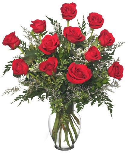 Classic Dozen Roses — Katy Florist & Gifts, Katy TX