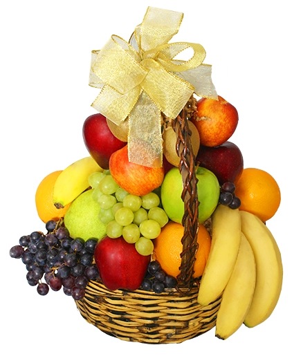 Classic Fruit Basket — Katy Florist & Gifts, Katy TX