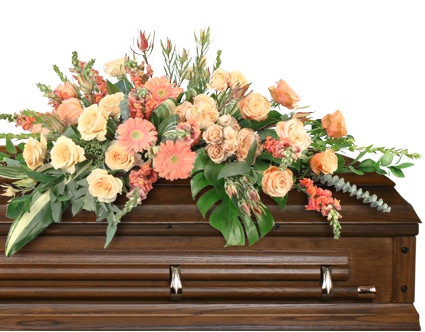 Compassionate Coral — Katy Florist & Gifts, Katy TX