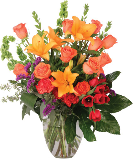 Coral Extravagance — Katy Florist & Gifts, Katy TX