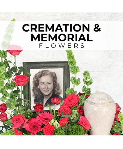 Cremation & Memorial Florist’s Pick — Katy Florist & Gifts, Katy TX