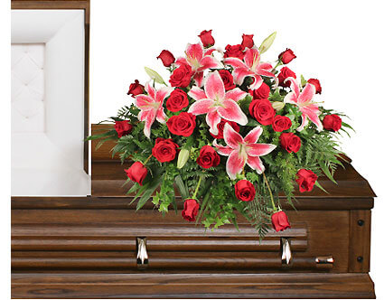 DEDICATION OF LOVE — Katy Florist & Gifts, Katy TX