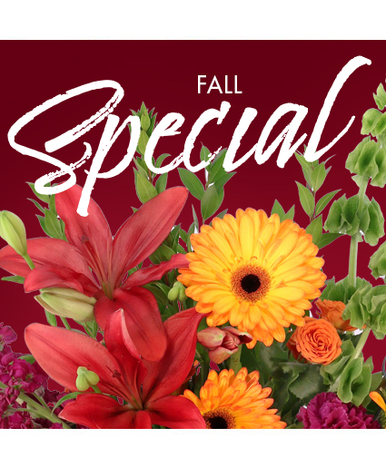 Fall — Katy Florist & Gifts, Katy TX