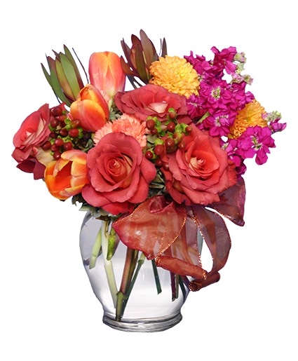 FALL FLIRTATIONS — Katy Florist & Gifts, Katy TX