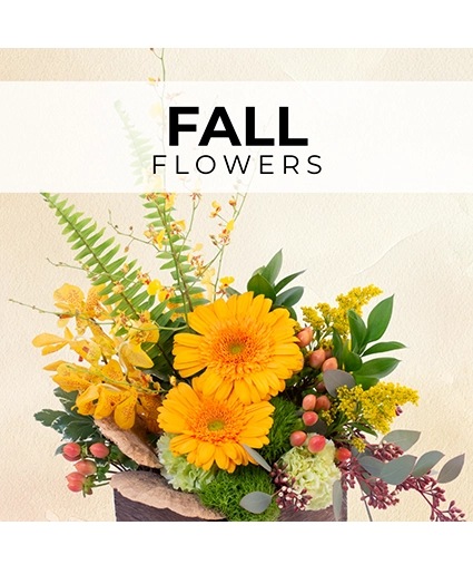 Fall Florist’s Pick — Katy Florist & Gifts, Katy TX