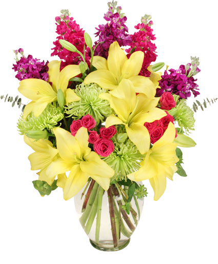 Flor-Elaborate — Katy Florist & Gifts, Katy TX