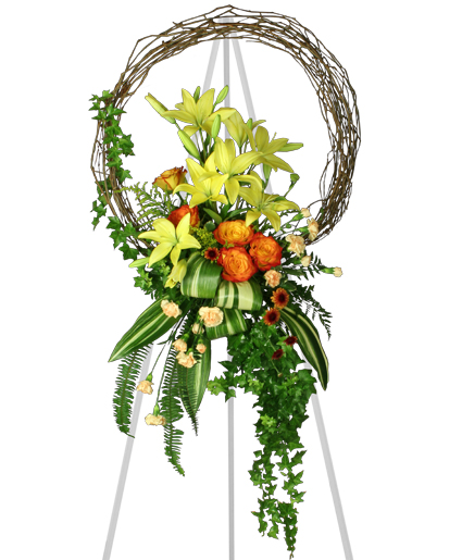 GARDEN PATHWAY — Katy Florist & Gifts, Katy TX