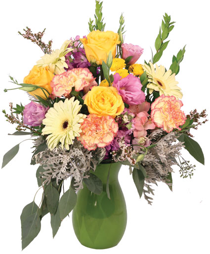 Gleefully Golden — Katy Florist & Gifts, Katy TX
