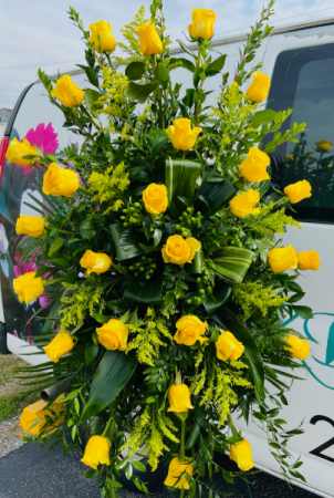 GOLDEN MEMORIES — Katy Florist & Gifts, Katy TX