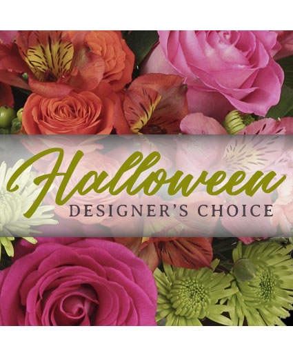 Halloween Arrangement — Katy Florist & Gifts, Katy TX