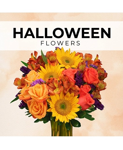 Halloween Florist’s Pick — Katy Florist & Gifts, Katy TX