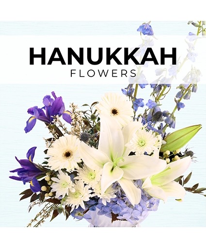 Hanukkah Florist’s Pick — Katy Florist & Gifts, Katy TX