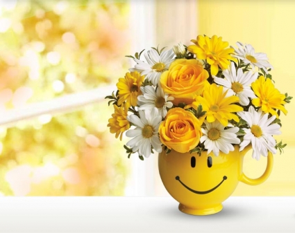 Happy Face — Katy Florist & Gifts, Katy TX