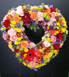 Heart of full memories — Katy Florist & Gifts, Katy TX