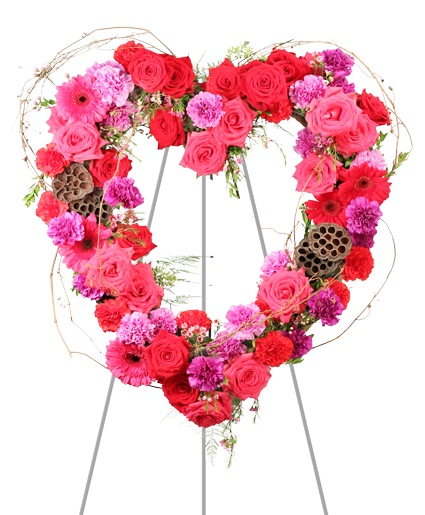 Heartfelt Array — Katy Florist & Gifts, Katy TX