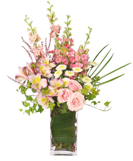 It's A Girl! Bouquet — Katy Florist & Gifts, Katy TX