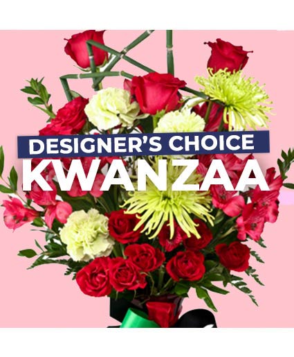 Kwanzaa Florals — Katy Florist & Gifts, Katy TX