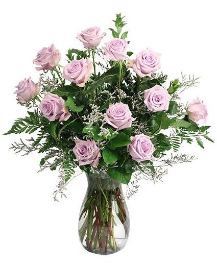 Lilac Dozen — Katy Florist & Gifts, Katy TX
