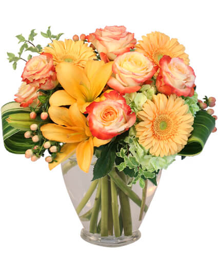 Love Me at Sunset — Katy Florist & Gifts, Katy TX
