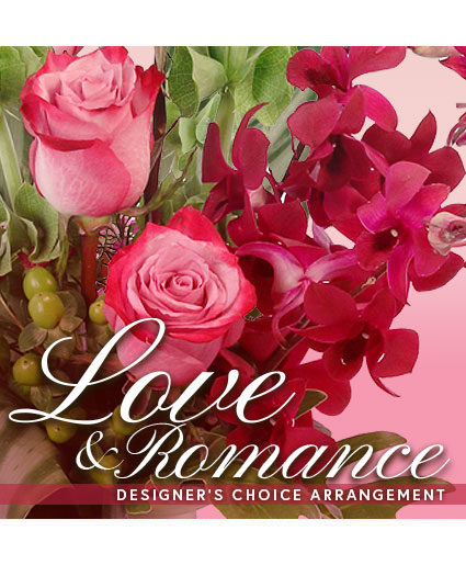 Love & Romance — Katy Florist & Gifts, Katy TX