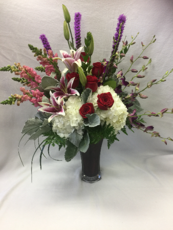 LOVE YOU 2 THE MOON AND BACK — Katy Florist & Gifts, Katy TX
