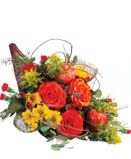 Majestic Cornucopia — Katy Florist & Gifts, Katy TX
