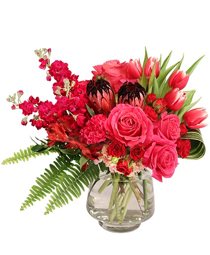 Moody Decadence — Katy Florist & Gifts, Katy TX