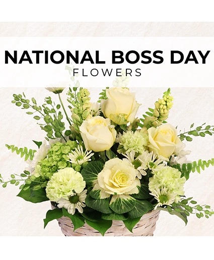 National Boss Day Florist’s Pick — Katy Florist & Gifts, Katy TX