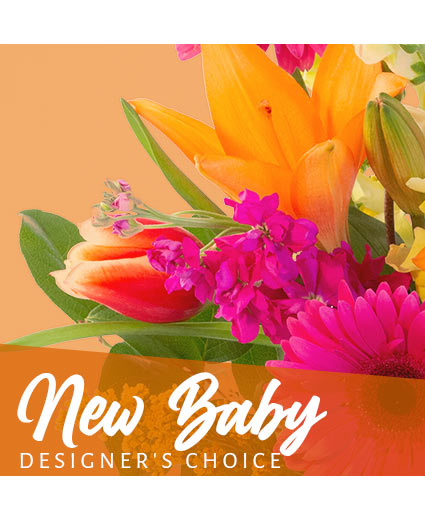 New Baby Bouquet — Katy Florist & Gifts, Katy TX
