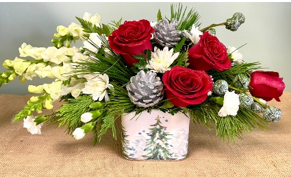 OHH CHRISTMAS TREE — Katy Florist & Gifts, Katy TX