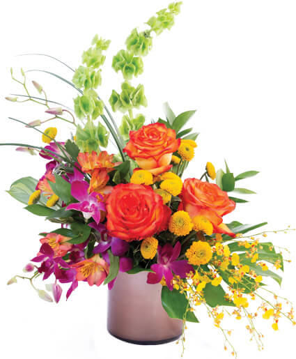 Orchid Rose Paradise — Katy Florist & Gifts, Katy TX