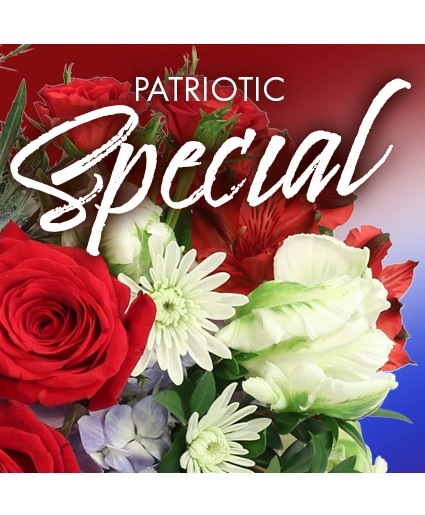 Patriotic — Katy Florist & Gifts, Katy TX
