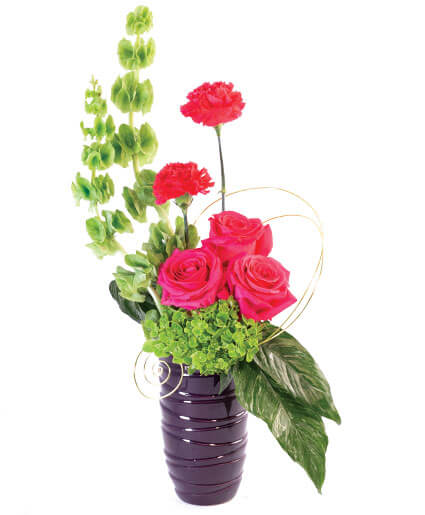 Pinks of Passion — Katy Florist & Gifts, Katy TX