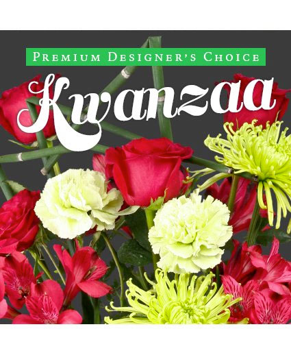 Premium Kwanzaa Florals — Katy Florist & Gifts, Katy TX