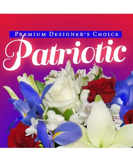 Premium Patriotic — Katy Florist & Gifts, Katy TX