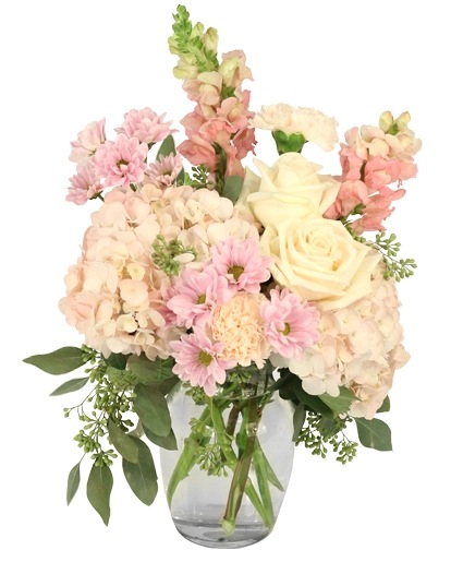 Prim & Proper Pastels — Katy Florist & Gifts, Katy TX