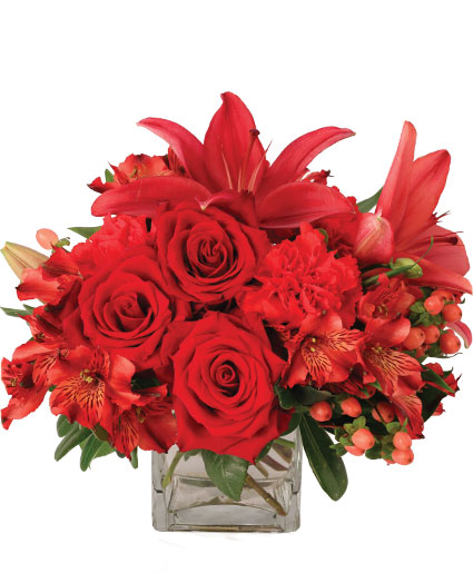 Ruby Rhythm — Katy Florist & Gifts, Katy TX