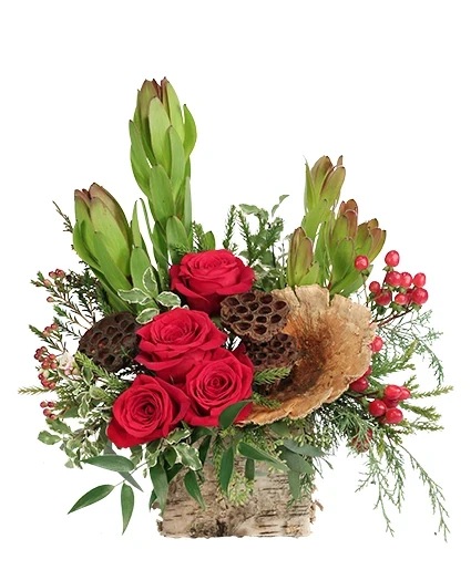 Rustic Rouge — Katy Florist & Gifts, Katy TX