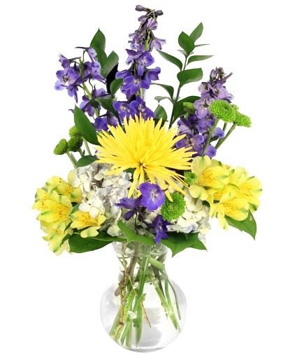 Serene Optimism — Katy Florist & Gifts, Katy TX